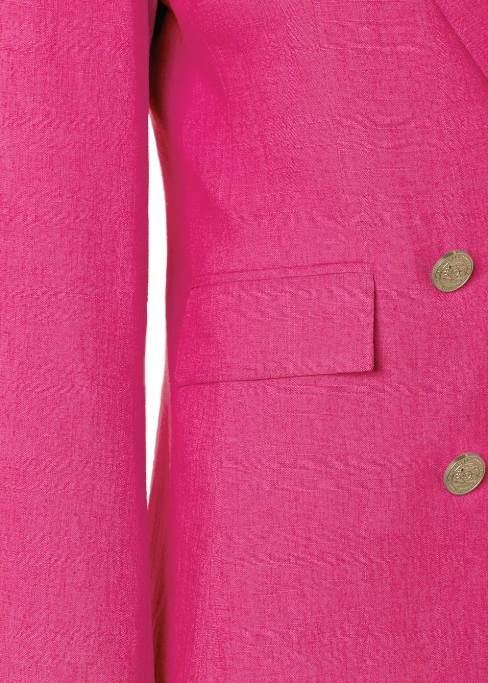 Double Breasted Blazer