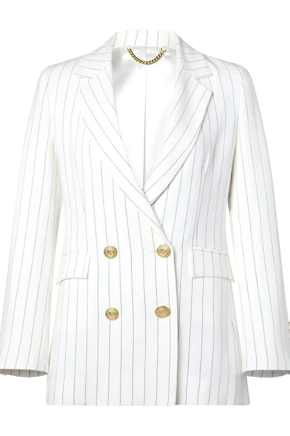Double Breasted Blazer