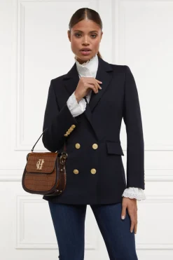 Double Breasted Blazer
