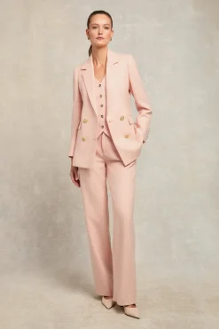 Double Breasted Blazer