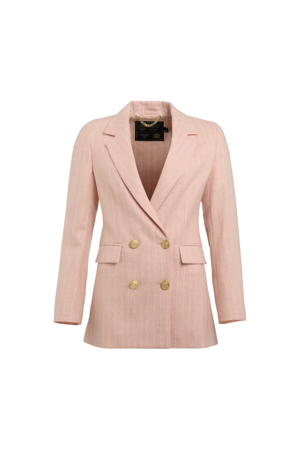 Double Breasted Blazer