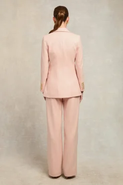 Double Breasted Blazer