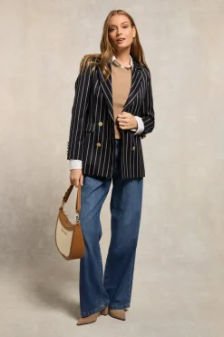 Double Breasted Blazer