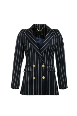 Double Breasted Blazer