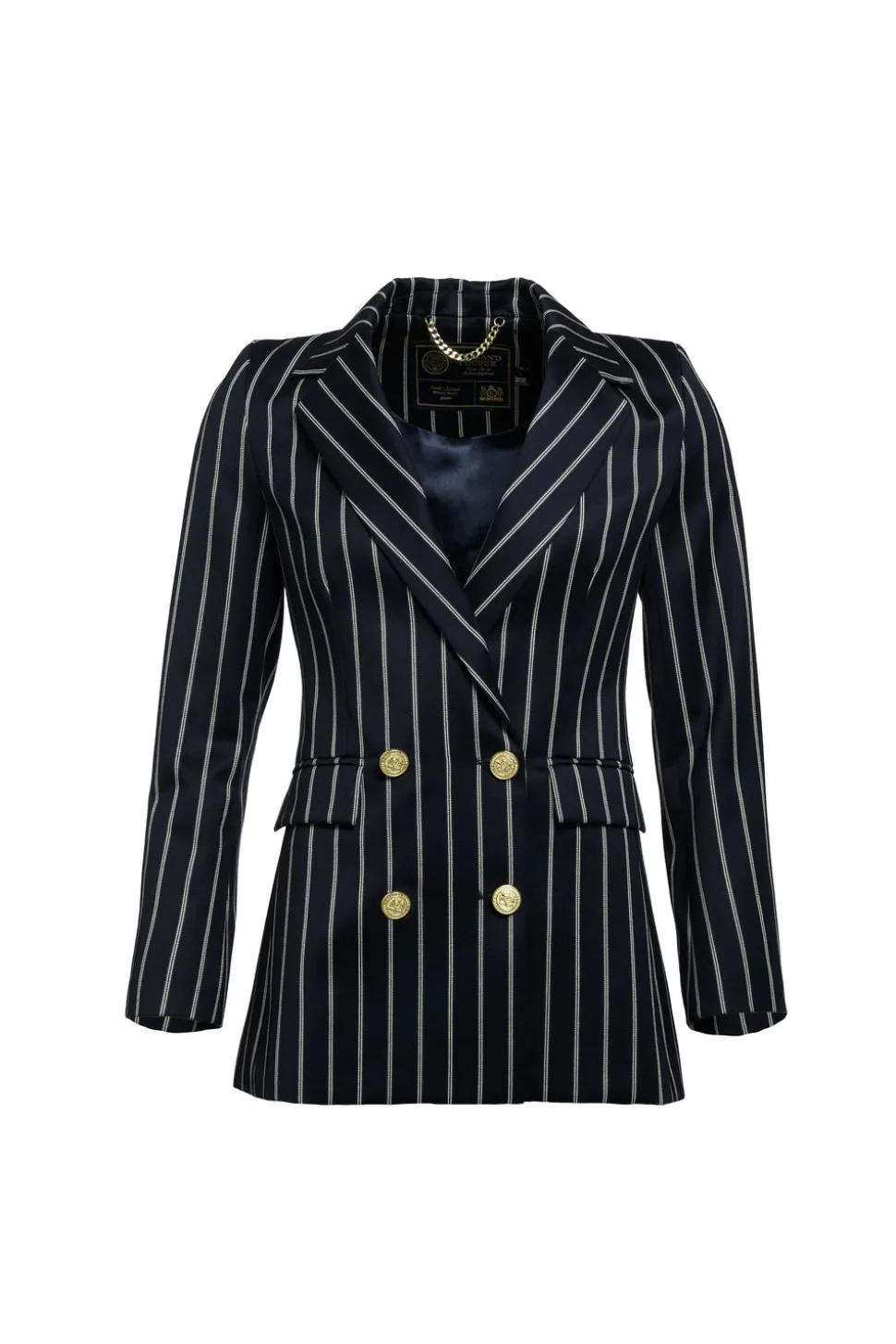 Double Breasted Blazer