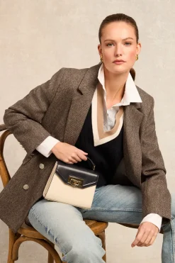 Double Breasted Blazer