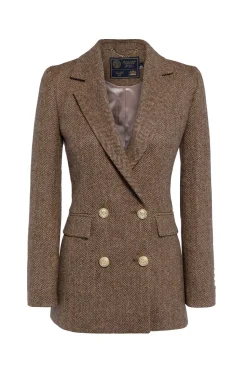 Double Breasted Blazer