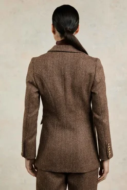 Double Breasted Blazer