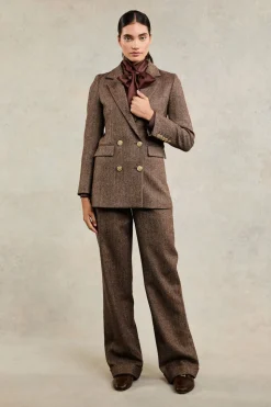 Double Breasted Blazer