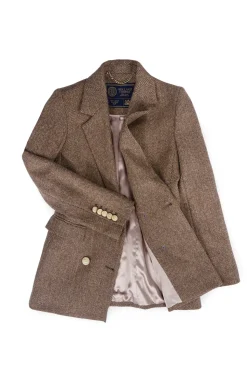 Double Breasted Blazer