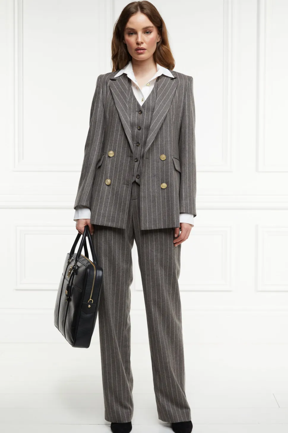 Double Breasted Blazer