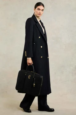 Double Breasted Coat