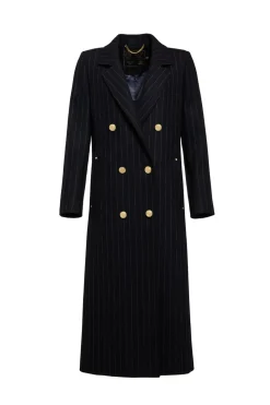 Double Breasted Coat