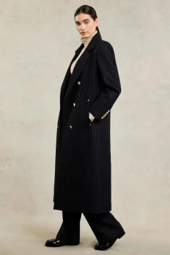 Double Breasted Coat