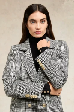 Double Breasted Coat