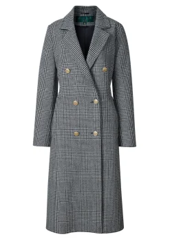 Double Breasted Coat