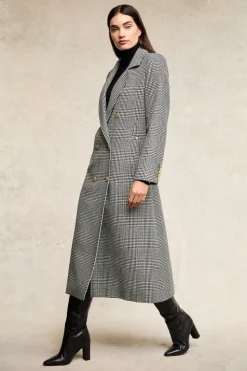 Double Breasted Coat