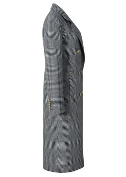 Double Breasted Coat