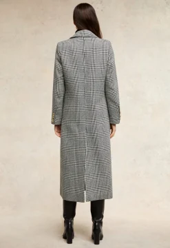Double Breasted Coat