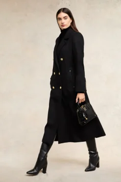 Double Breasted Coat