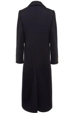 Double Breasted Coat
