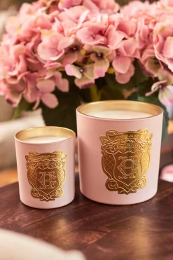 Double Wick Candle