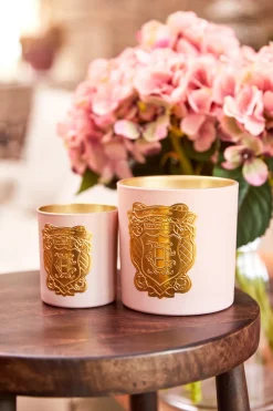 Double Wick Candle