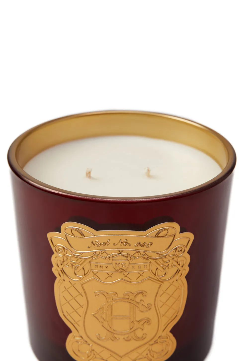 Double Wick Candle
