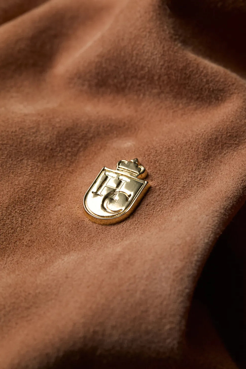 Draycott Suede Jacket