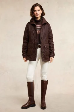 Durham Wax Jacket