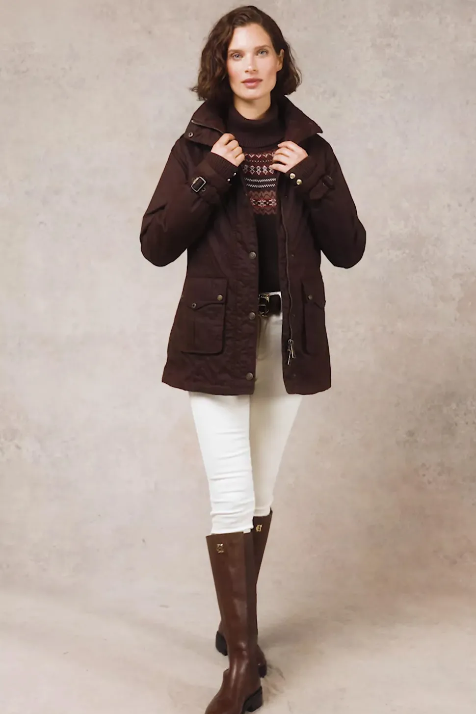 Durham Wax Jacket