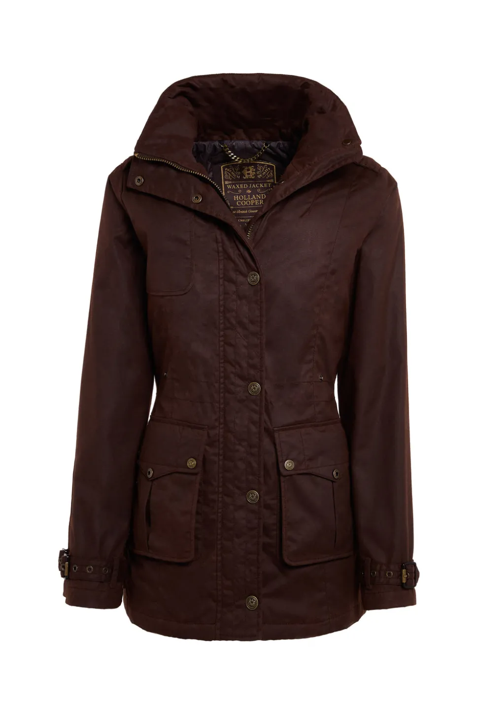 Durham Wax Jacket
