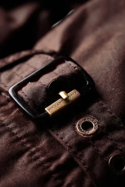 Durham Wax Jacket
