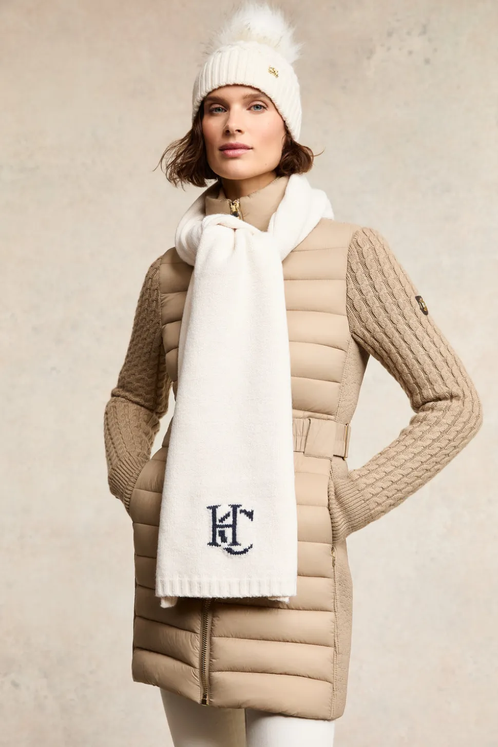 Elle Scarf