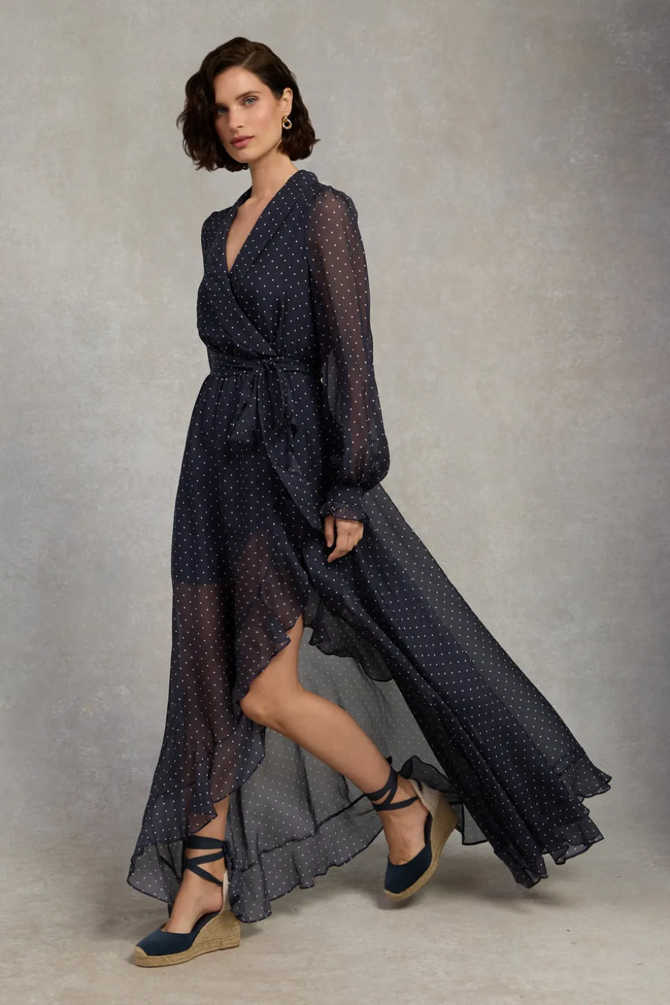 Ellisa Maxi Dress
