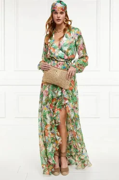Ellisa Maxi Dress