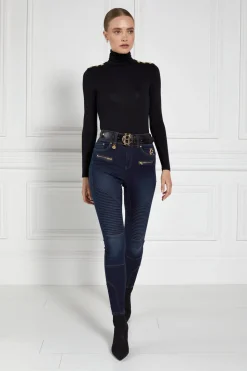 Essential Roll Neck