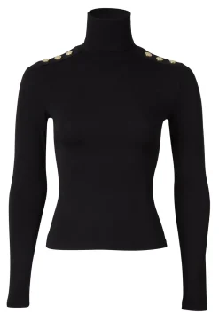 Essential Roll Neck