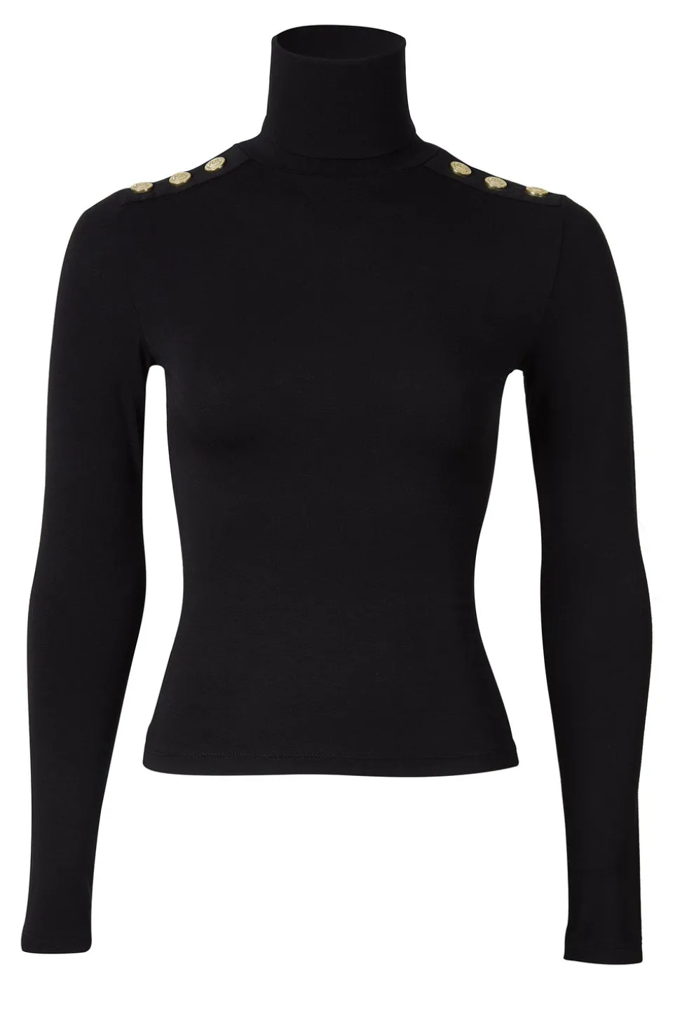 Essential Roll Neck