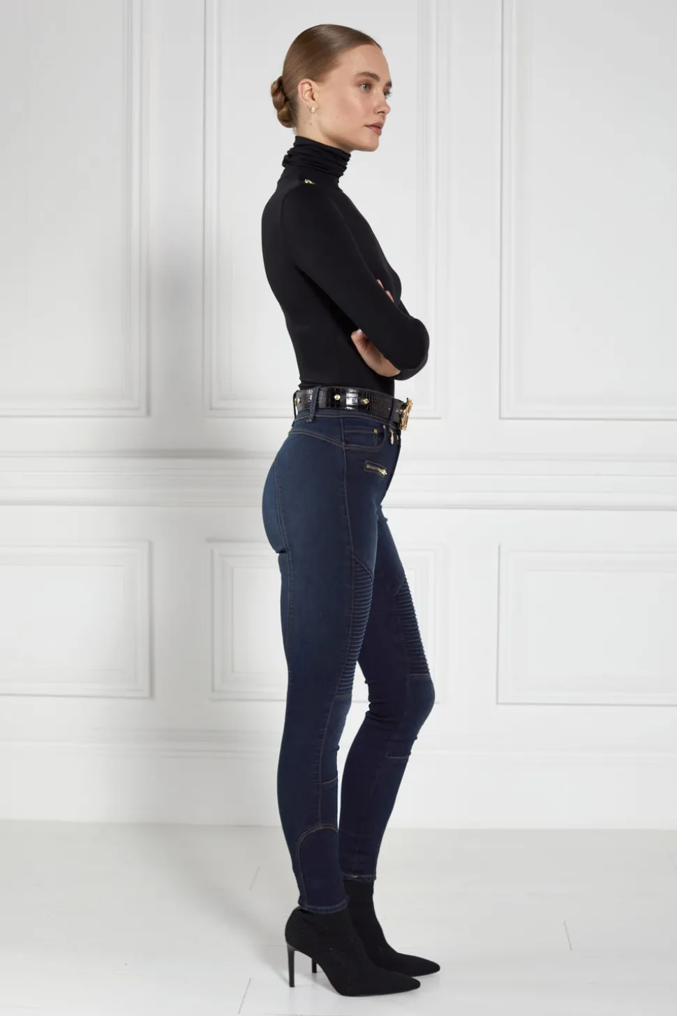 Essential Roll Neck