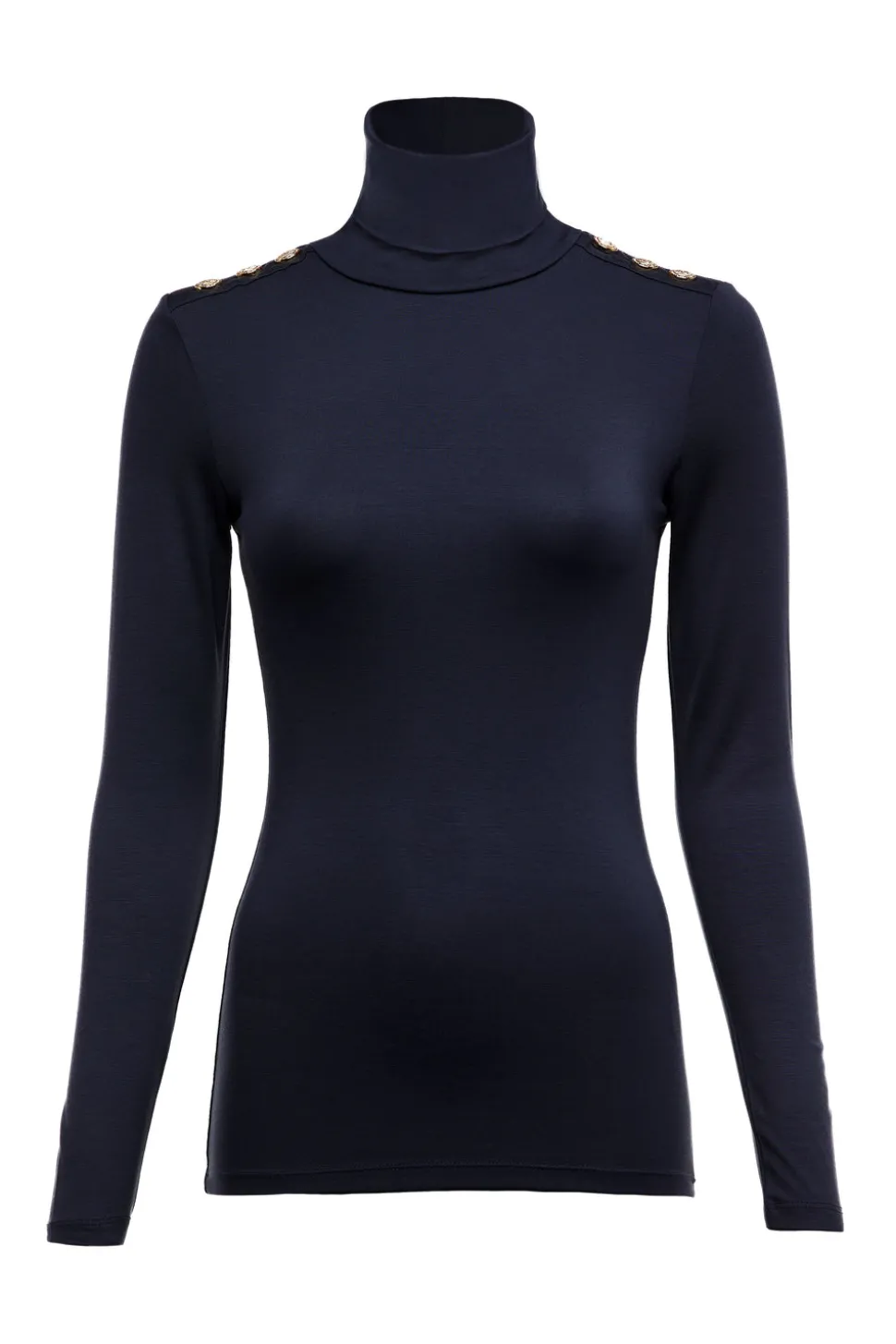 Essential Roll Neck