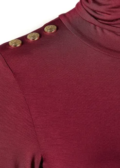 Essential Roll Neck