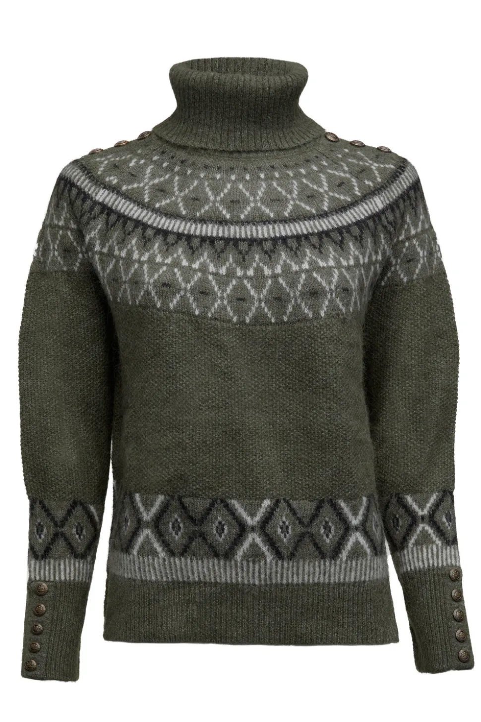 Fairisle Knit