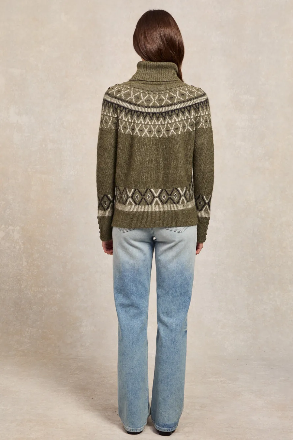 Fairisle Knit