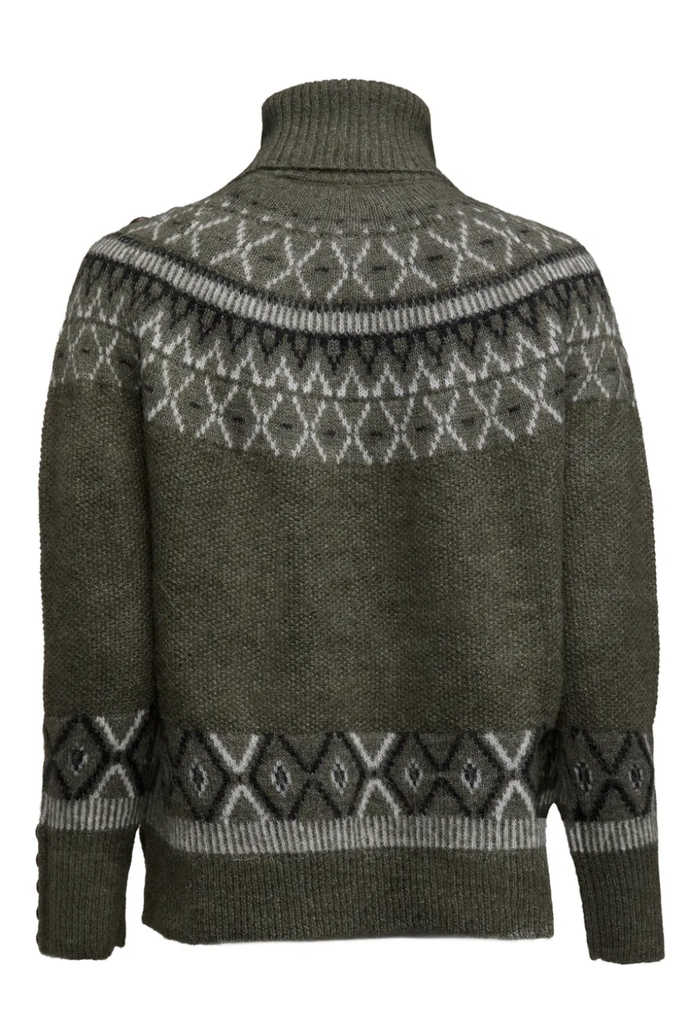 Fairisle Knit