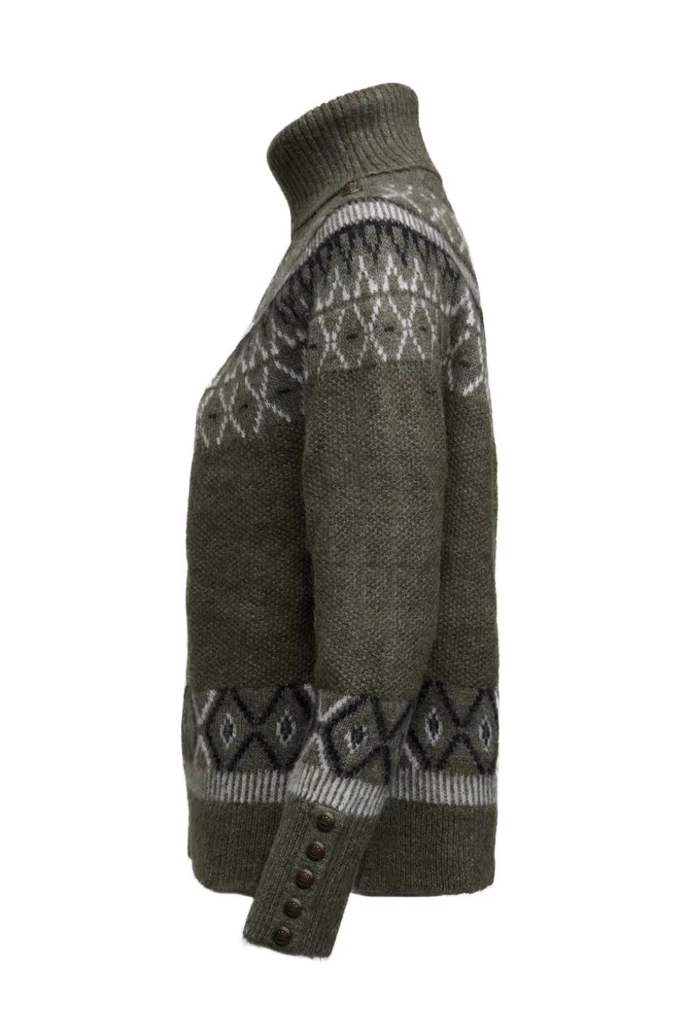 Fairisle Knit