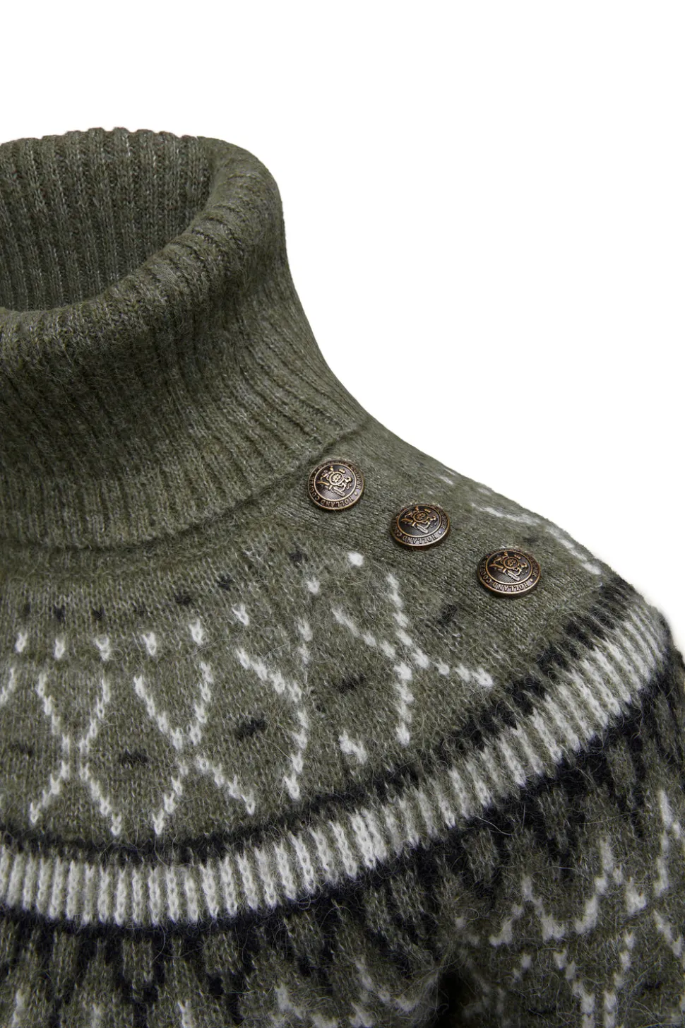 Fairisle Knit