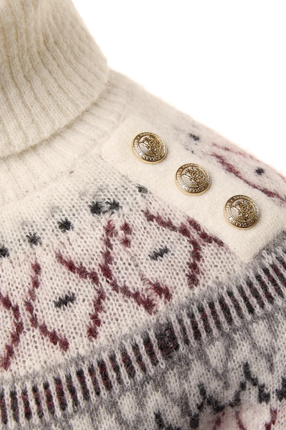 Fairisle Knit