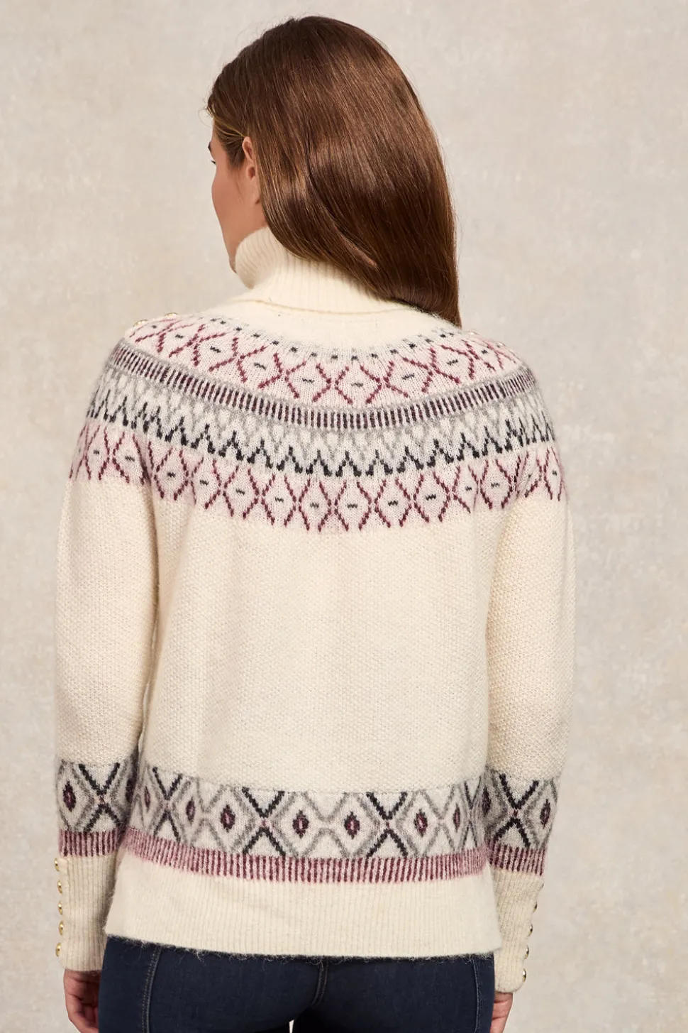 Fairisle Knit