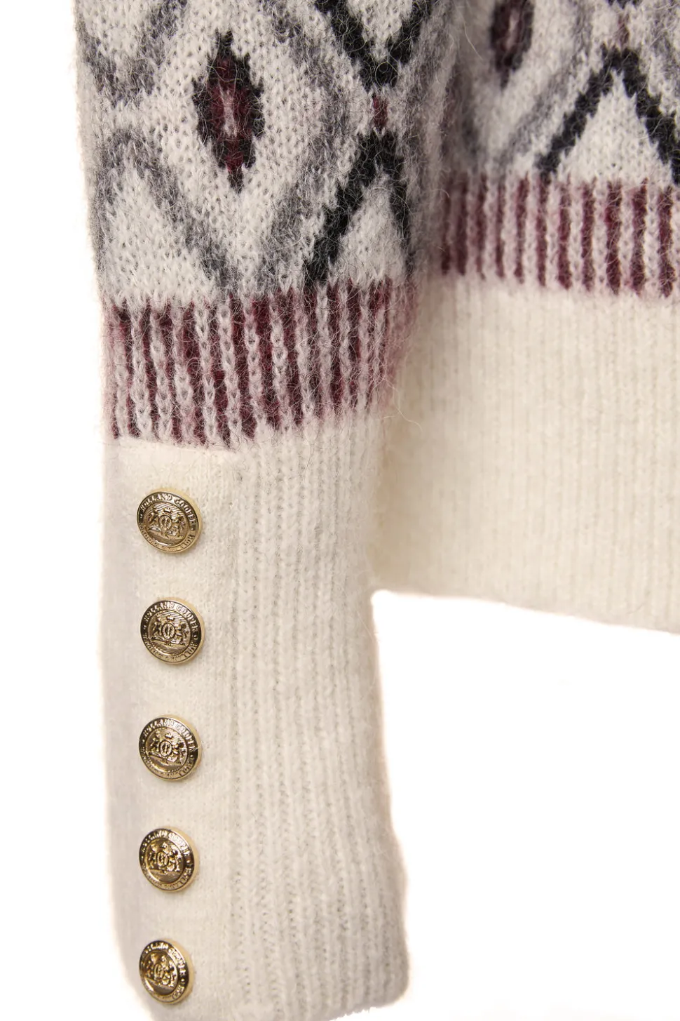 Fairisle Knit